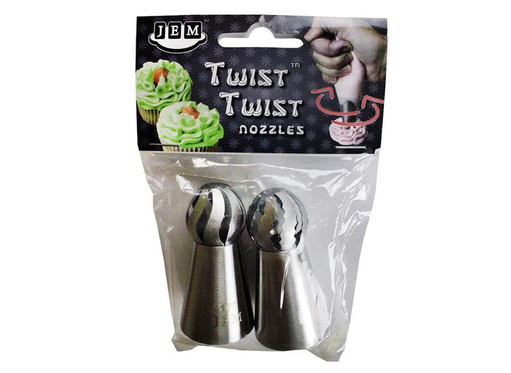 JEM Twist Twist Nozzle Set 1