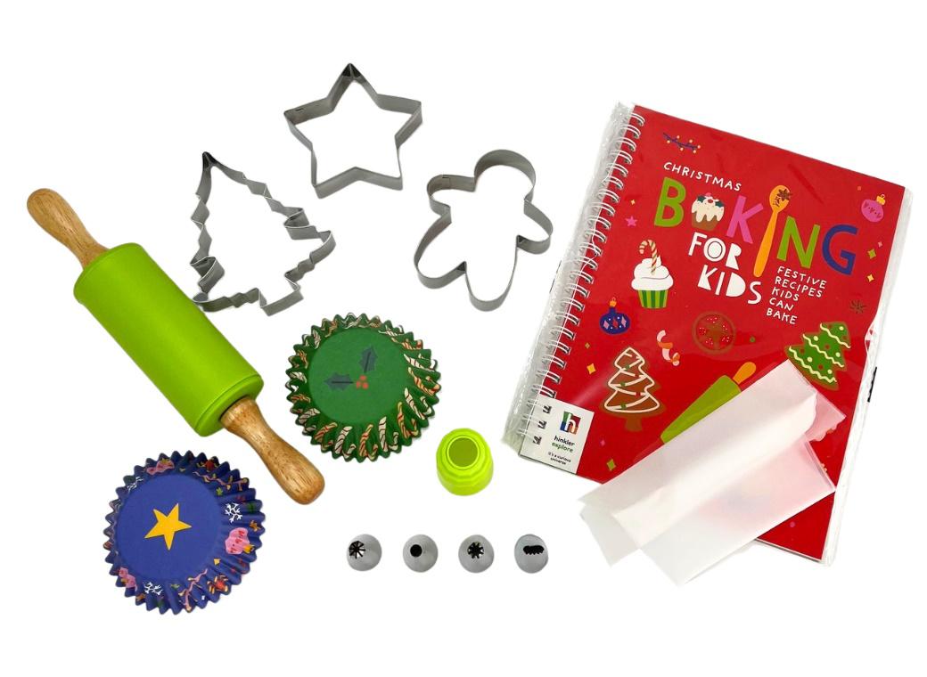 Christmas Baking Set for Kids