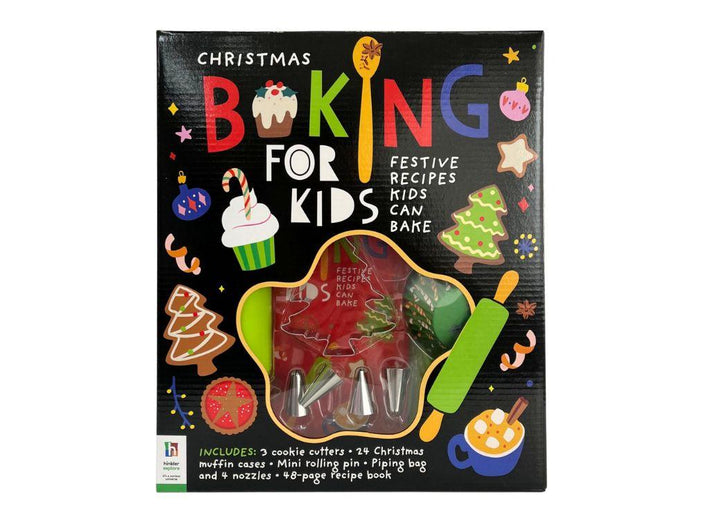 Christmas Baking Set for Kids