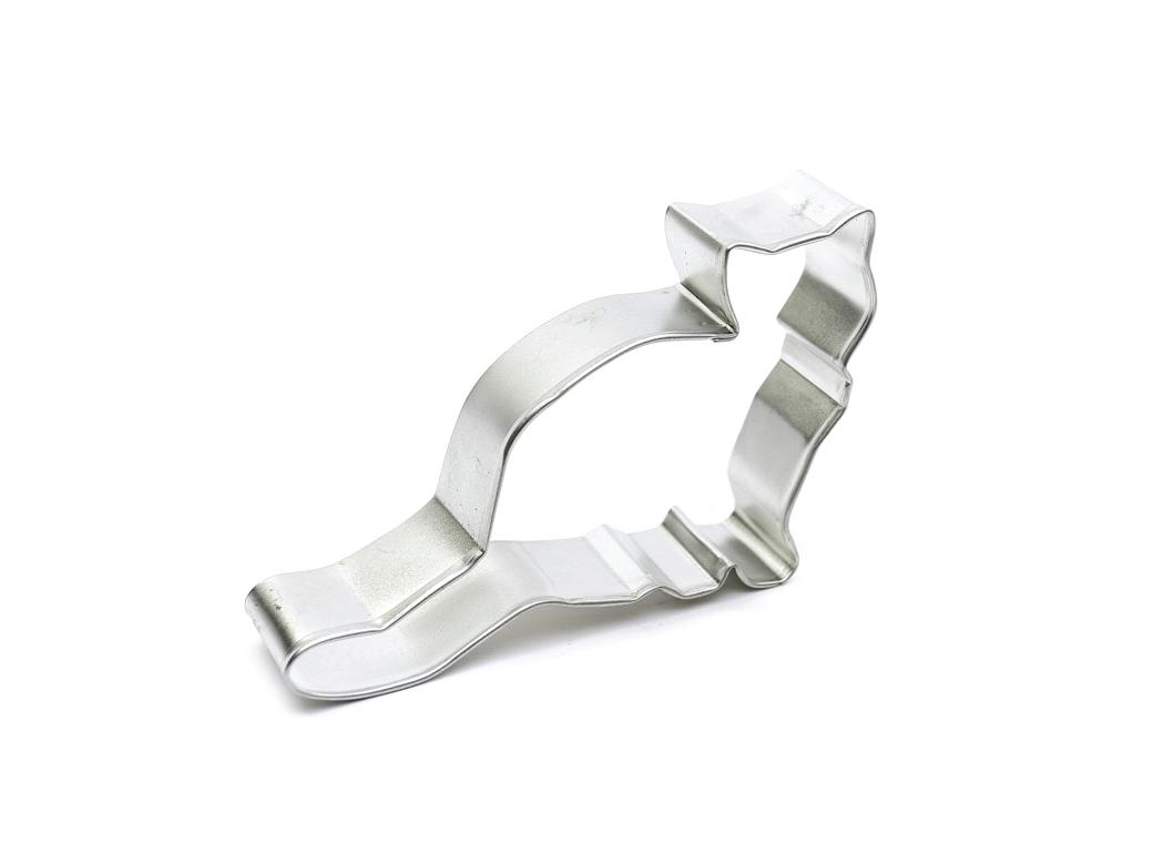 Kitten Cookie Cutter - 11.5cm