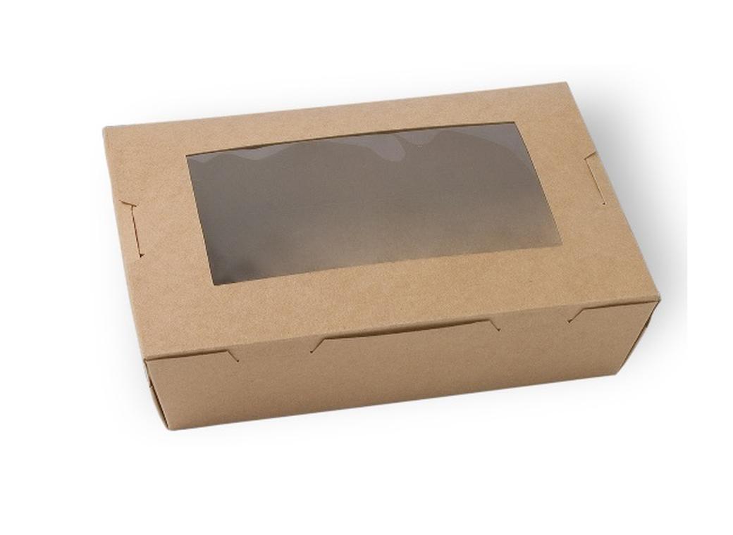 Kraft Windox Boxes - 4 sizes to choose from