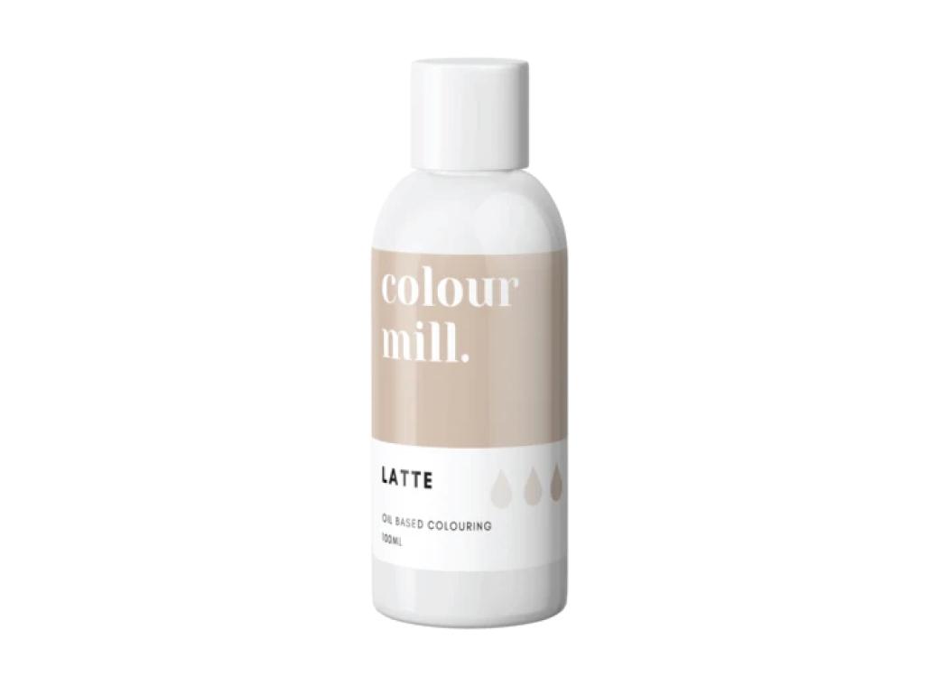 Colour Mill Oil Based Colouring 100ml - Latte