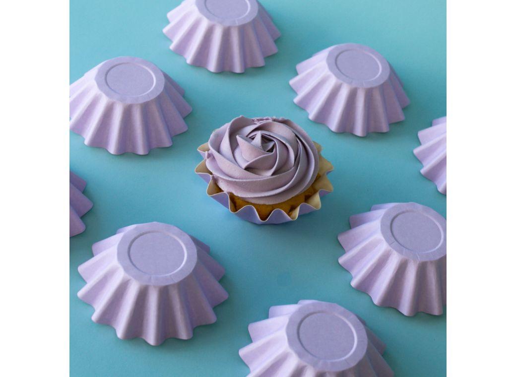 Lilac Bloom Cupcake Cups 24pk