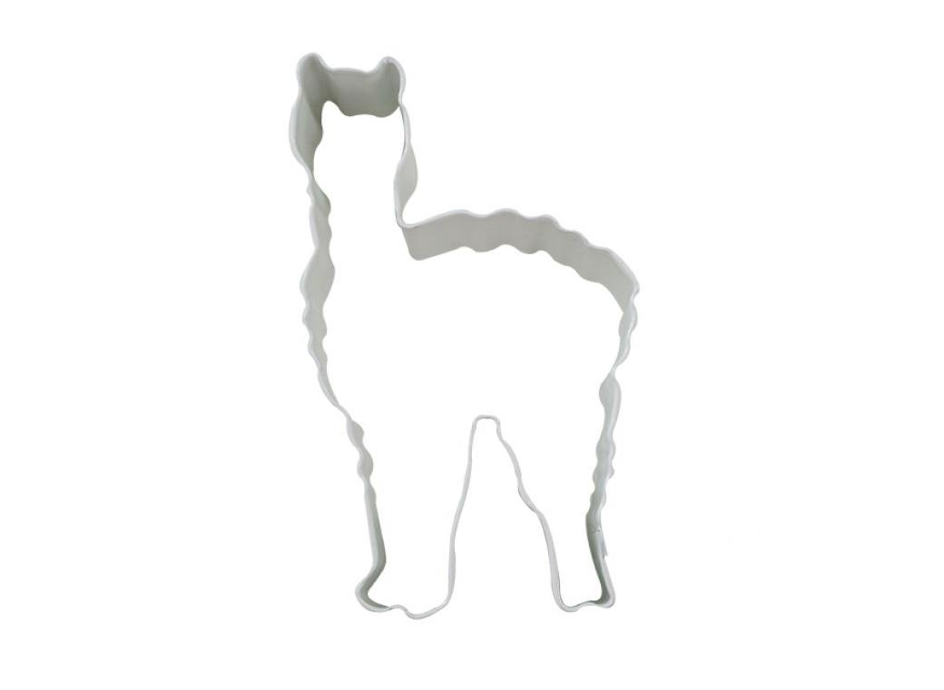 Llama Cookie Cutter