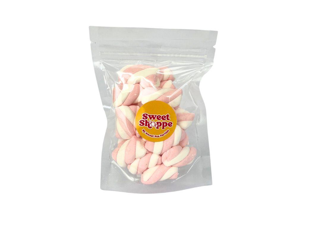 Marshmallow Twists - Party Bag