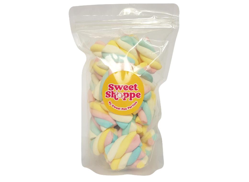 Marshmallow Twists - Large Bag