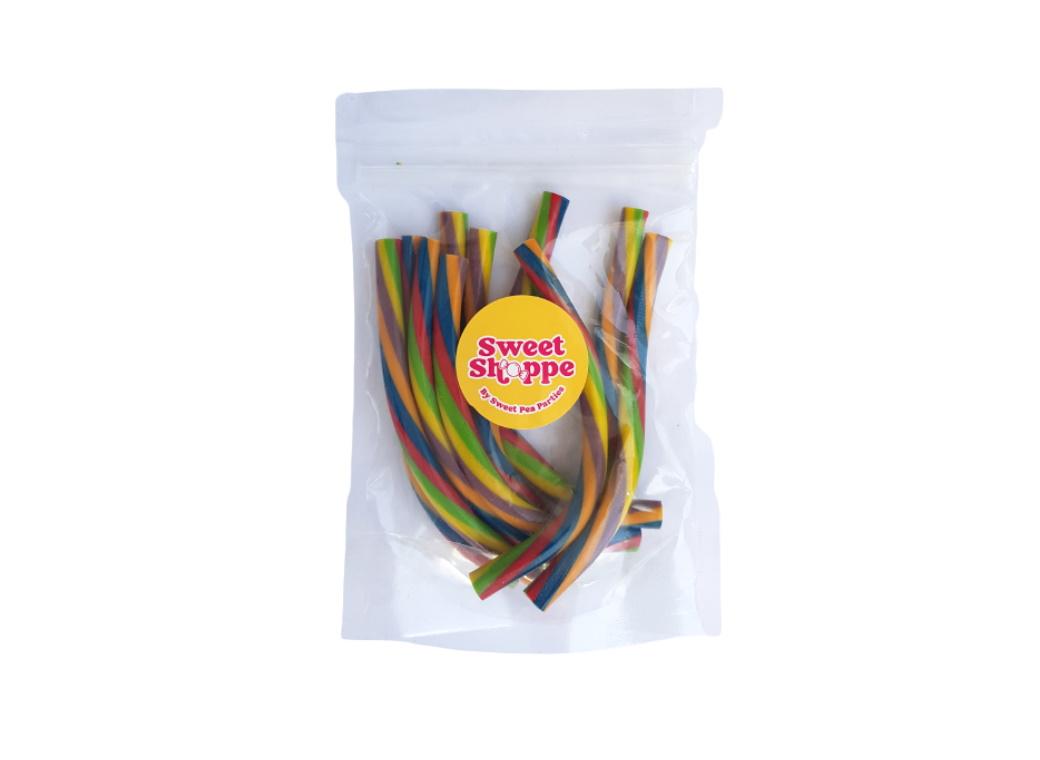 Rainbow Blowpipes 10pk