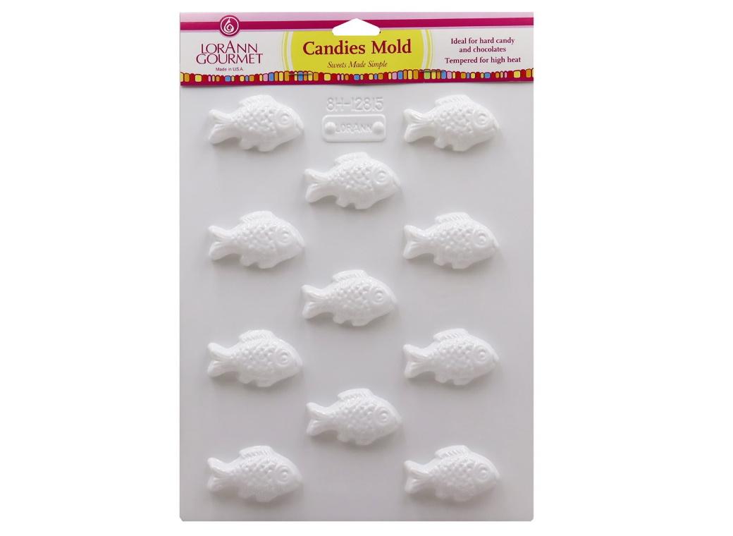 LorAnn Candy Mould - Fish