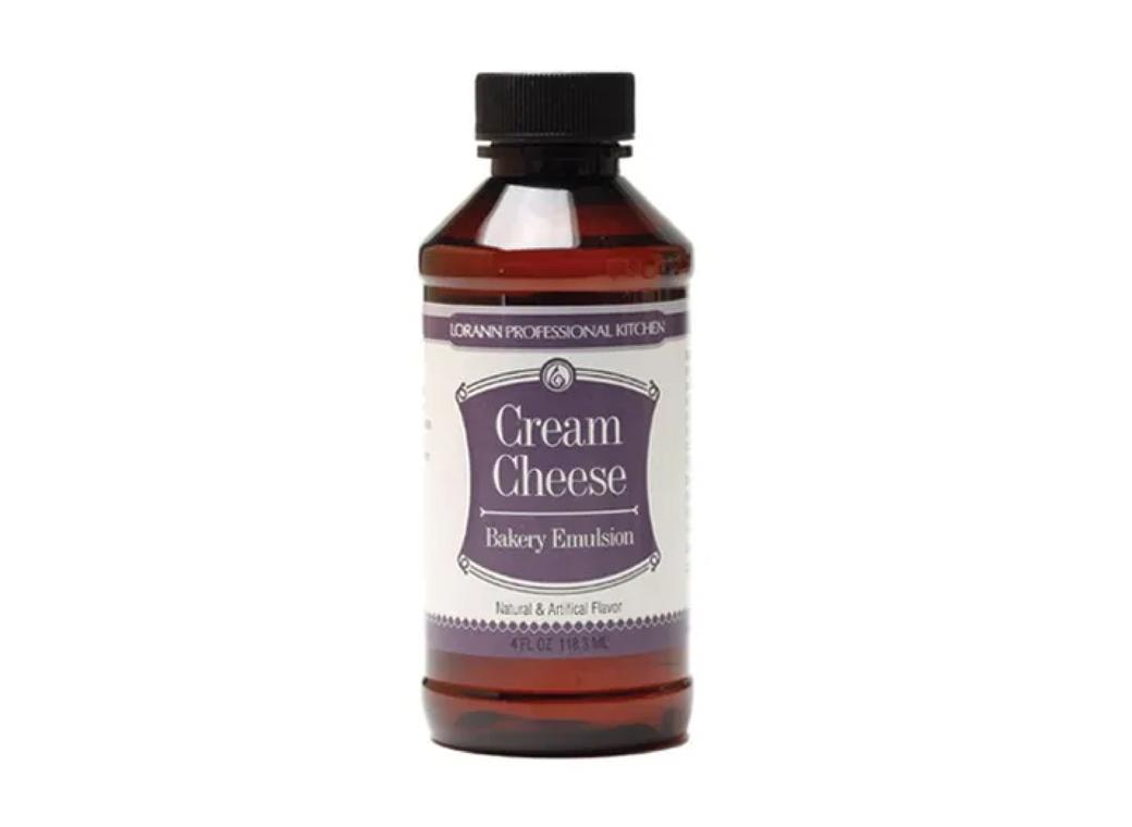 LorAnn Cream Cheese Bakery Emulsion 4oz