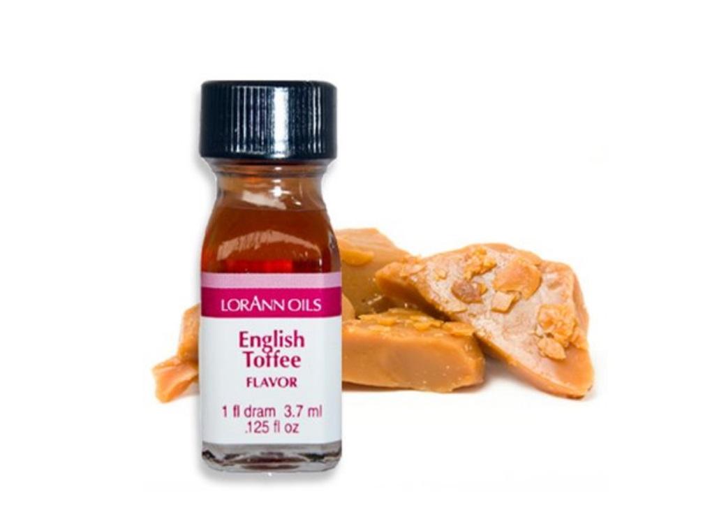 LorAnn Oils - English Toffee Flavour