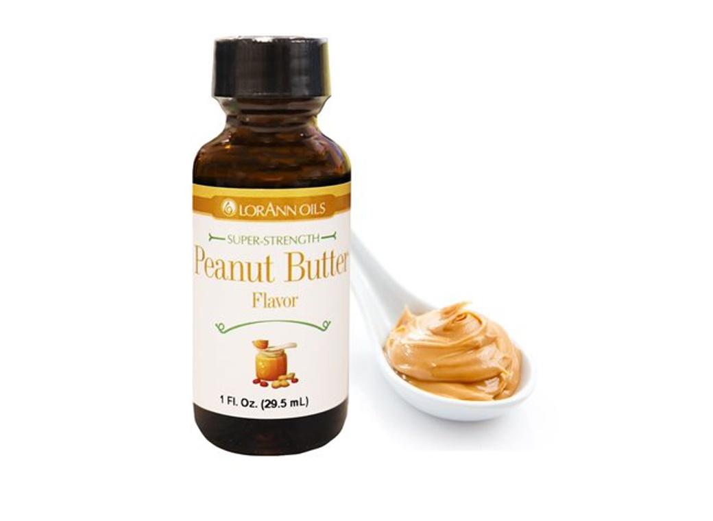 LorAnn Oils - Peanut Butter Flavour 1oz