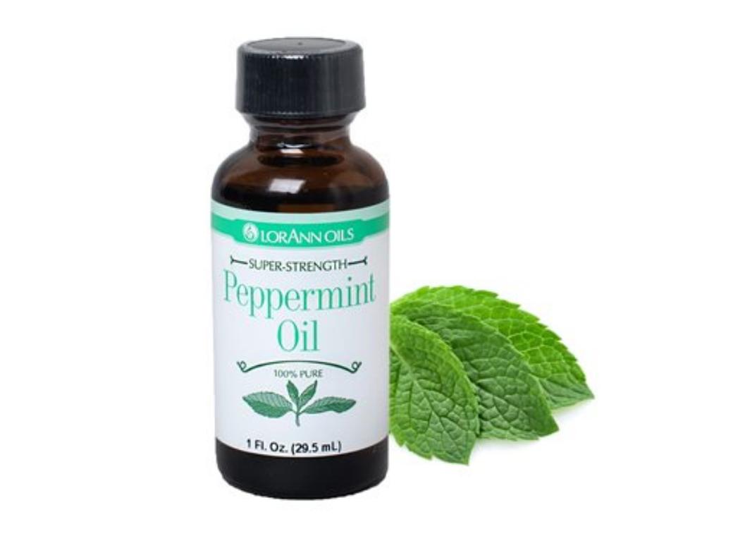 LorAnn Oils - Natural Peppermint Oil 1oz