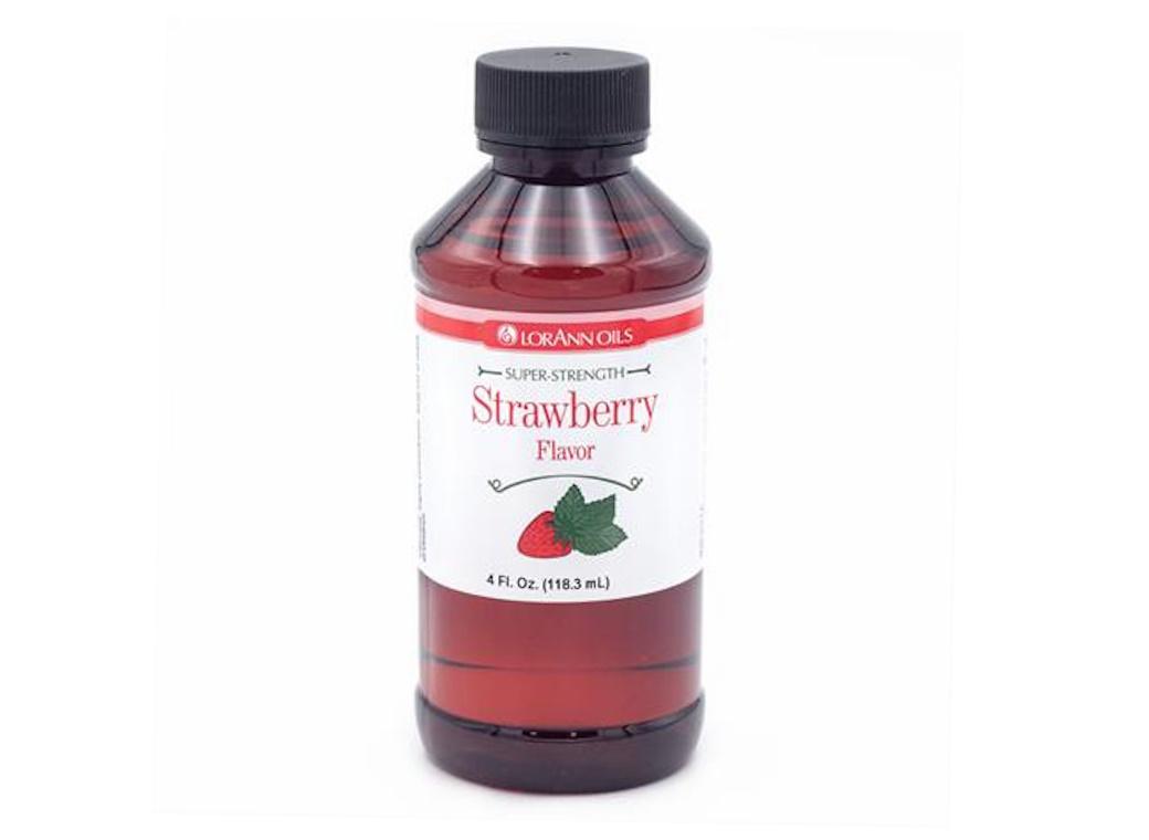 LorAnn Oils - Strawberry Flavour 4oz