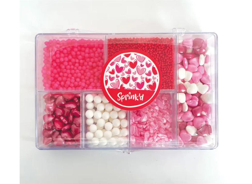 Sprink'd - Love Sprinkle Tray