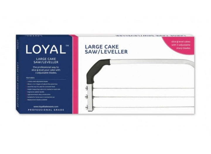 LOYAL Large Cake Saw / Leveller