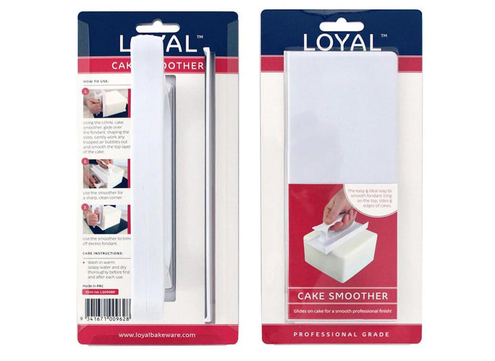 LOYAL Fondant Smoother Rectangle