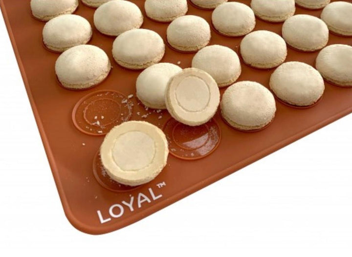 LOYAL Silicone Macaron Mat