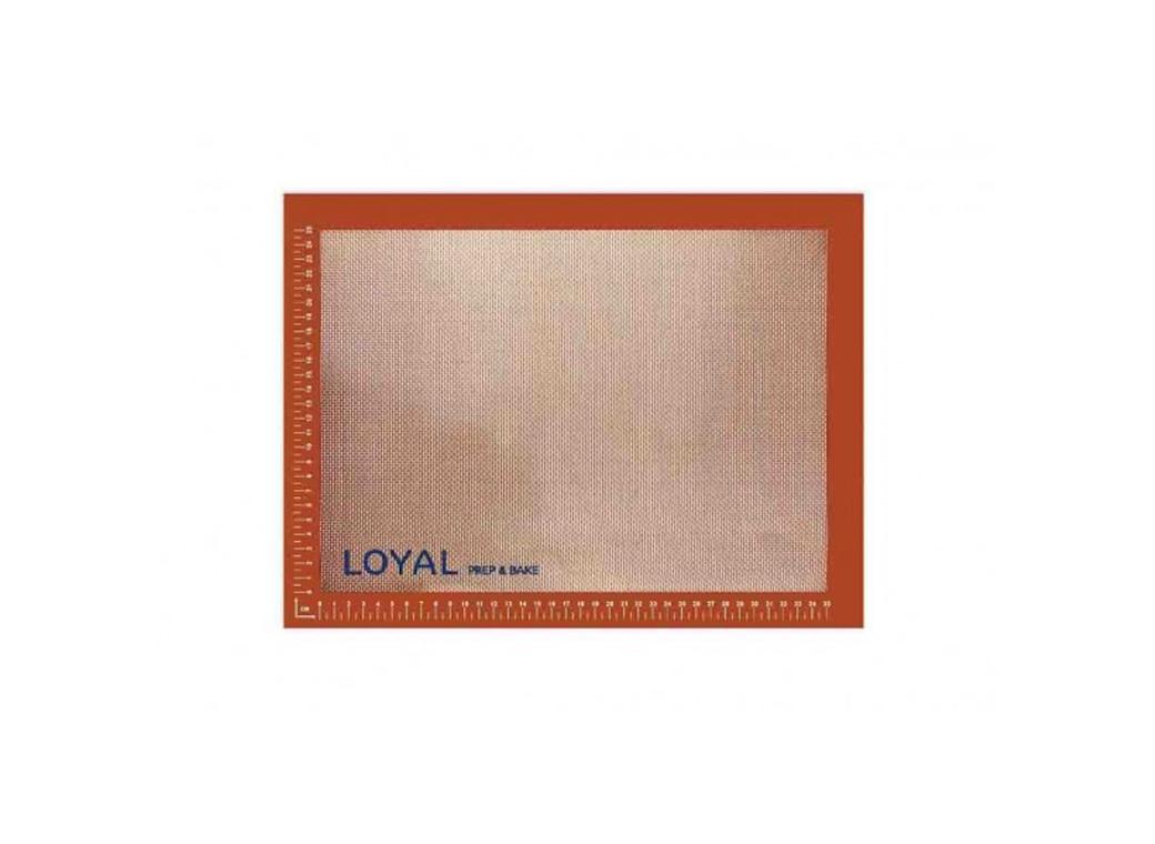 LOYAL Prep & Bake Silicone Mat 400 x 300mm