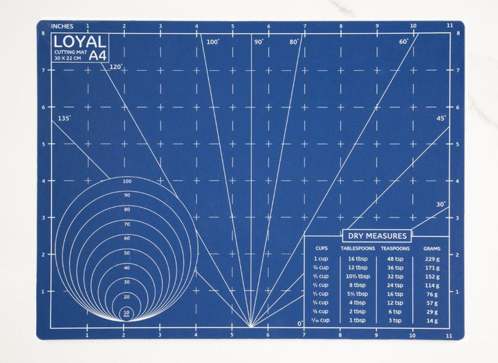 LOYAL Self Healing Cutting Mat A4