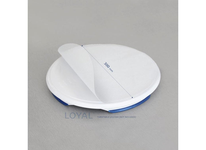 LOYAL Silicone Non-Slip Mats 2pk