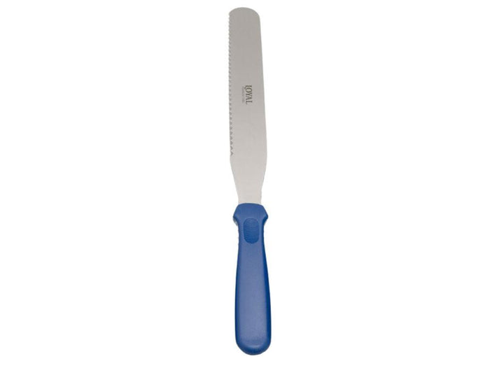 LOYAL Straight Serrated Knife / Spatula