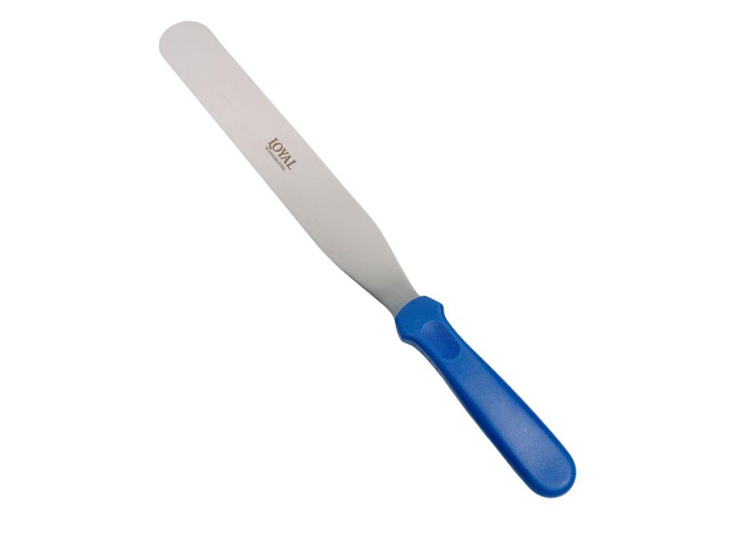 LOYAL Straight Spatula 10in/25cm