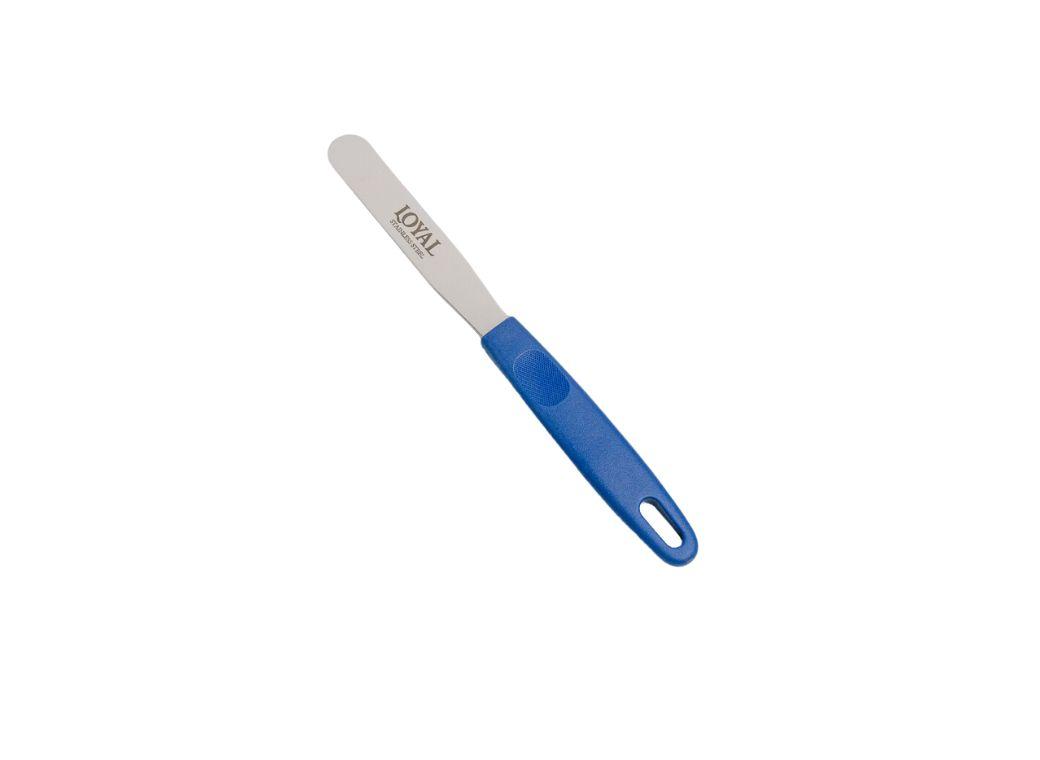 LOYAL Straight Spatula 4in/10cm