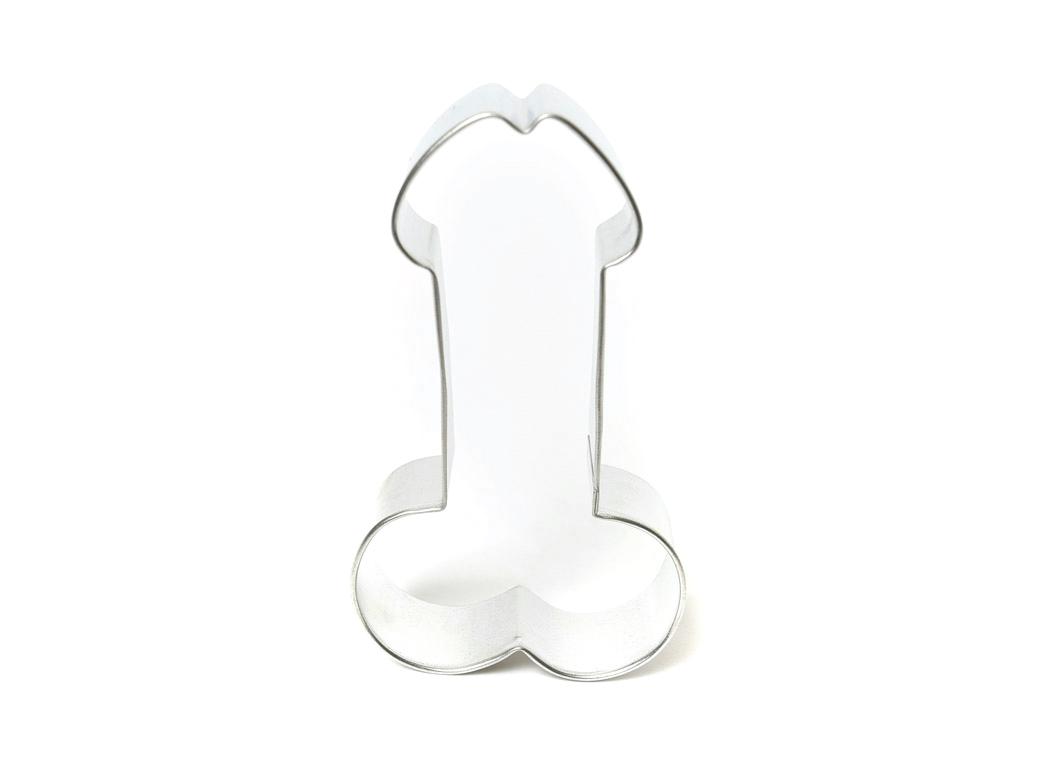 Male Anatomy Cookie Cutter