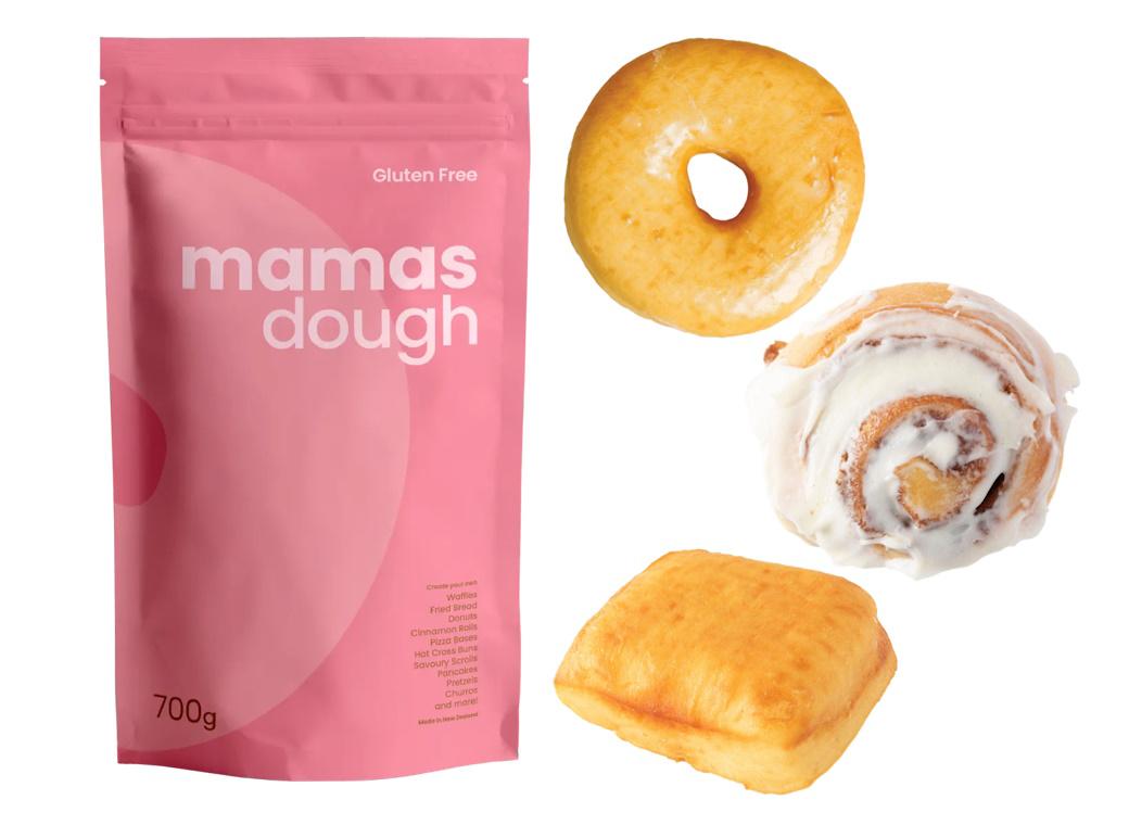 Mamas Dough - Gluten Free