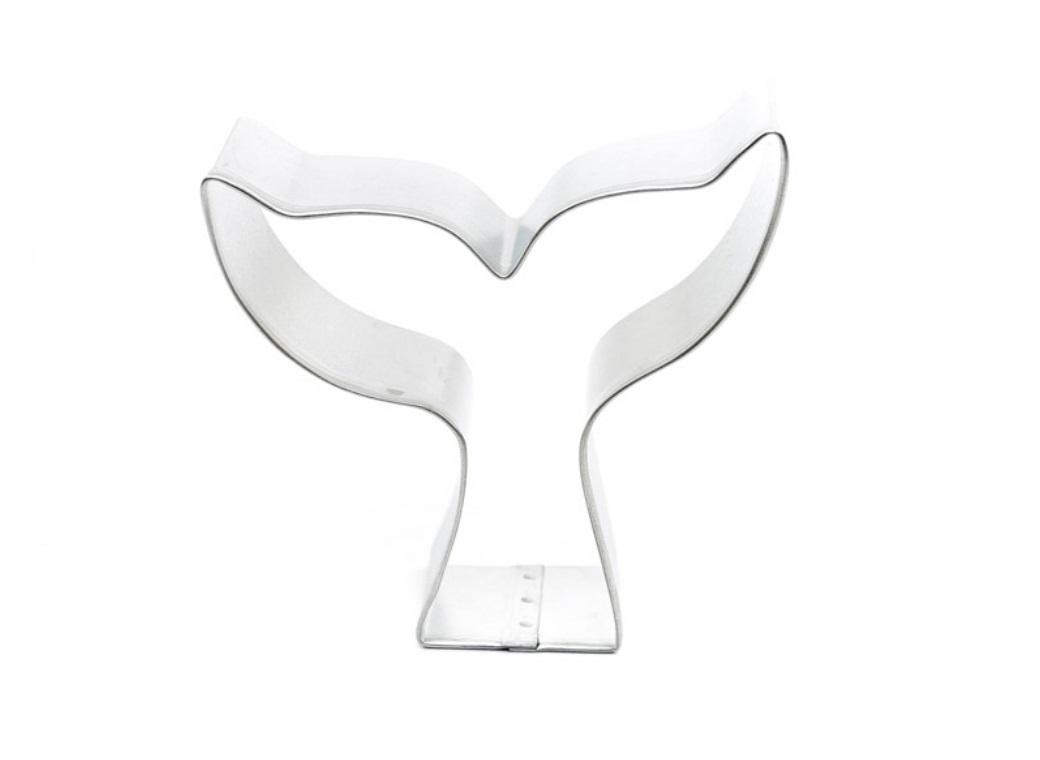 Mermaid or Whale Tail Cookie Cutter