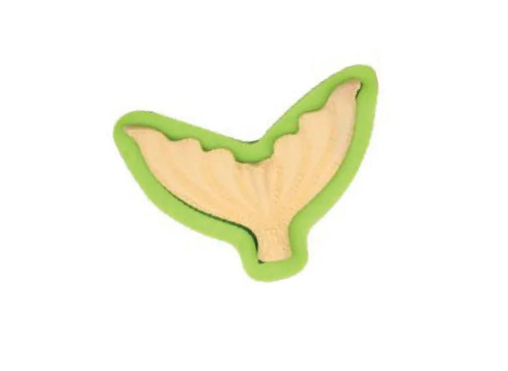 Mermaid Tail Silicone Mould