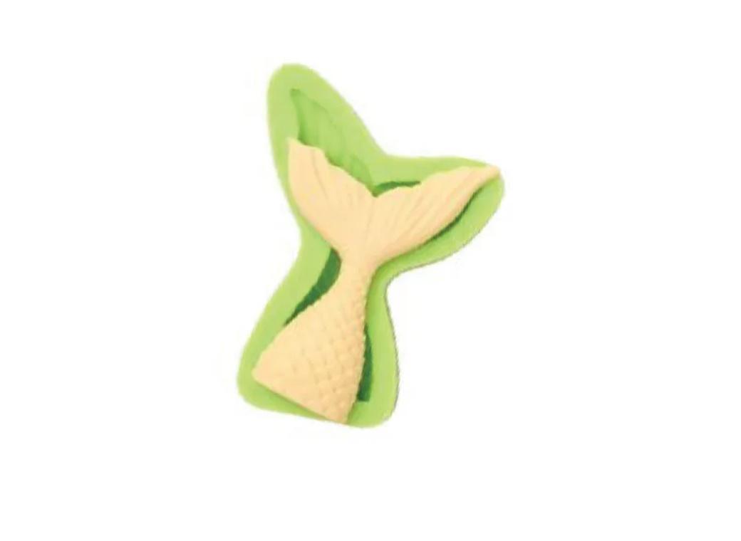 Mermaid Tail Small Silicone Mould