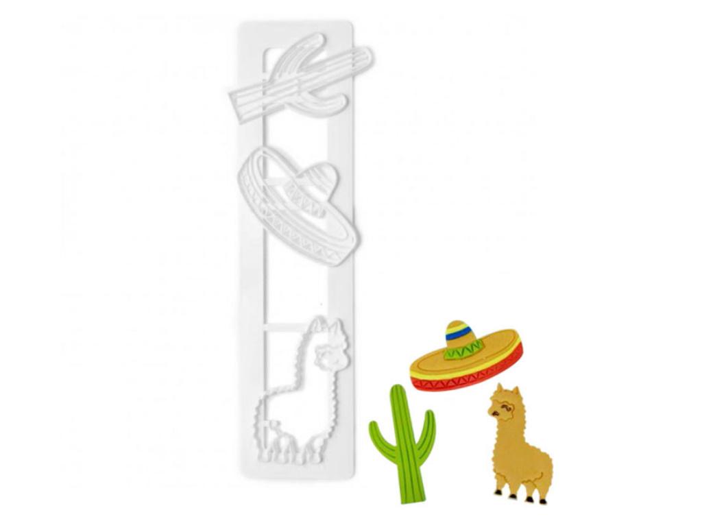 Impression Cutter Set - Mexican