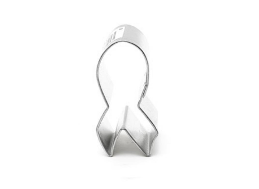 Mini Cookie Cutter - Pink Ribbon