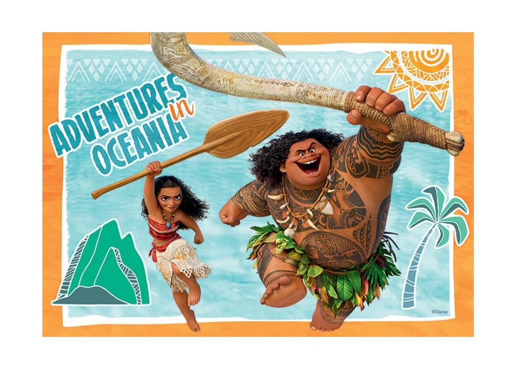 Edible Icing Image - Moana A4