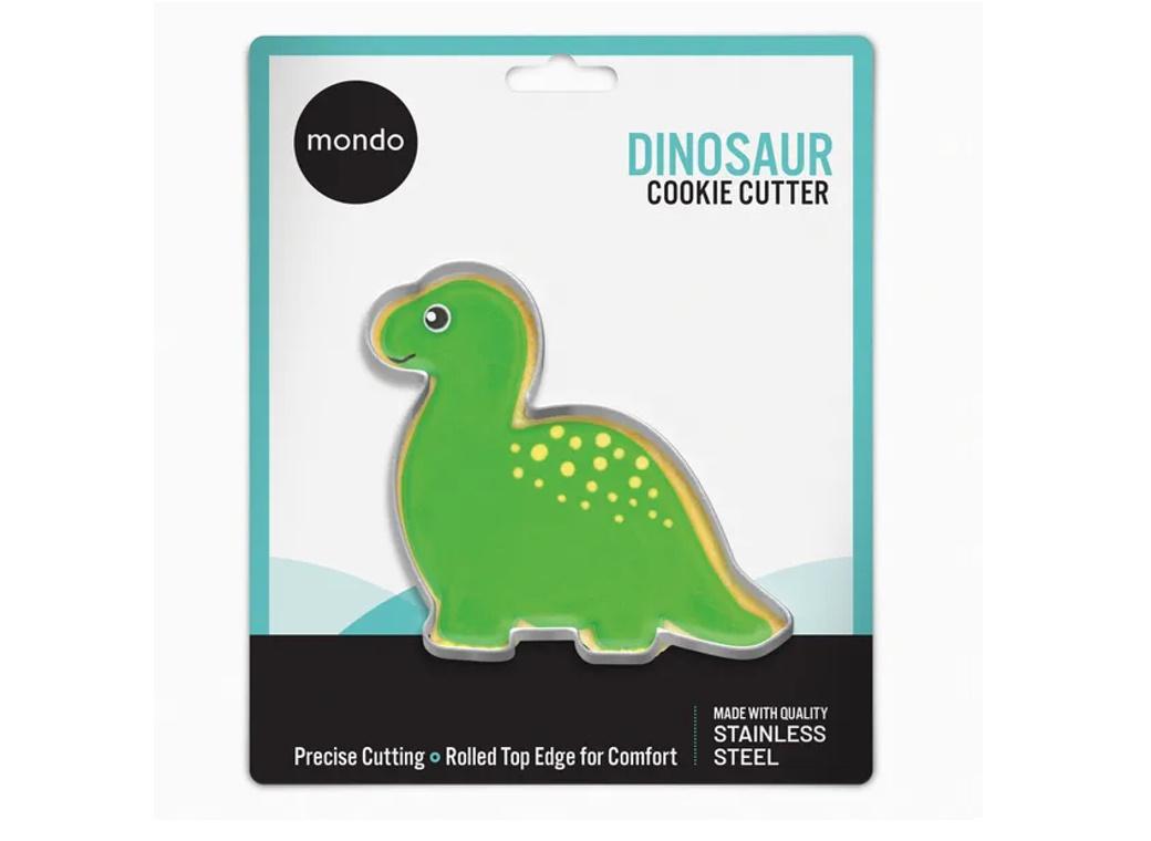 Mondo Dinosaur Cookie Cutter