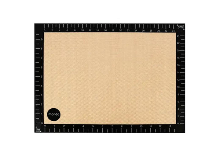 Mondo Pro Silicone Non-Stick Baking Mat - 30cm x 40cm