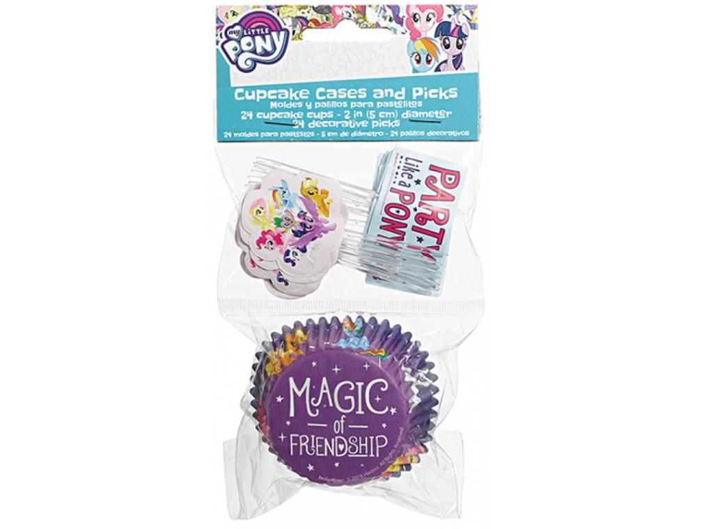 My Little Pony Cupcake Kit