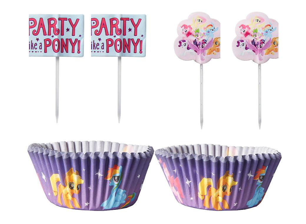 My Little Pony Cupcake Kit