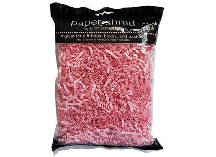 Shredded Paper - Pink