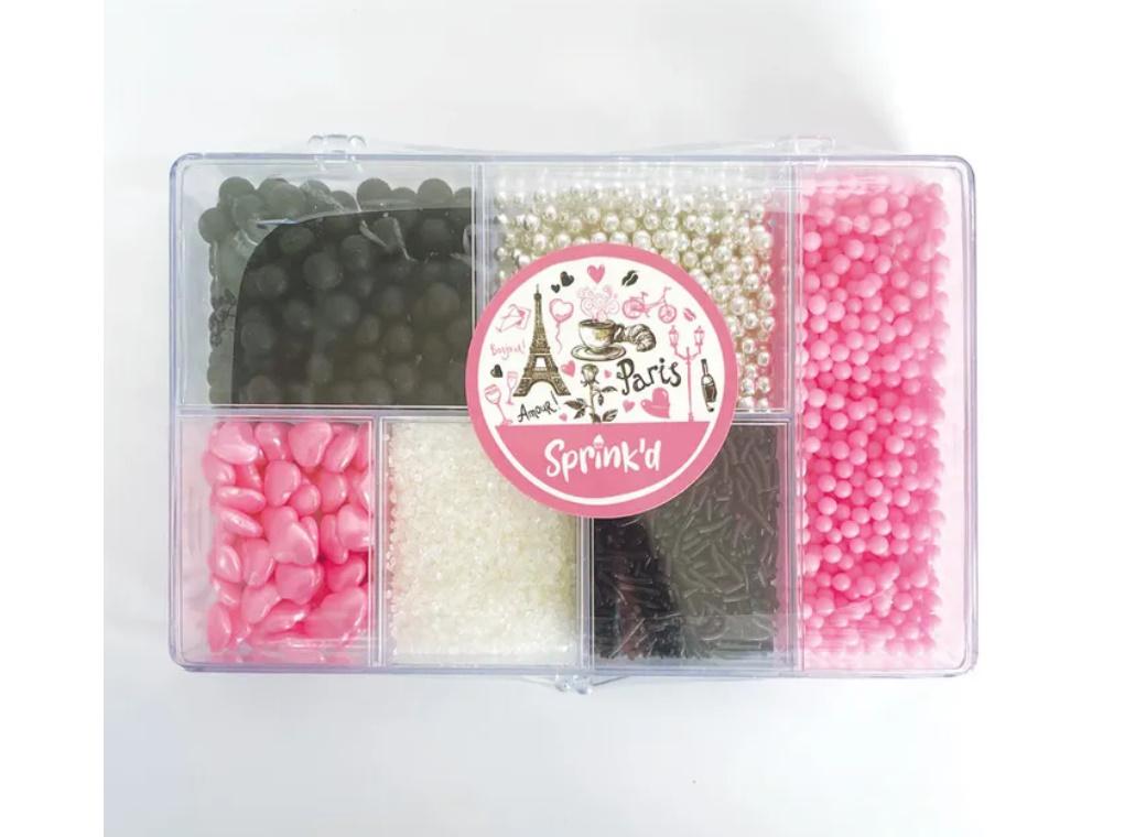 Sprink'd Parisian Dreams Sprinkle Tray