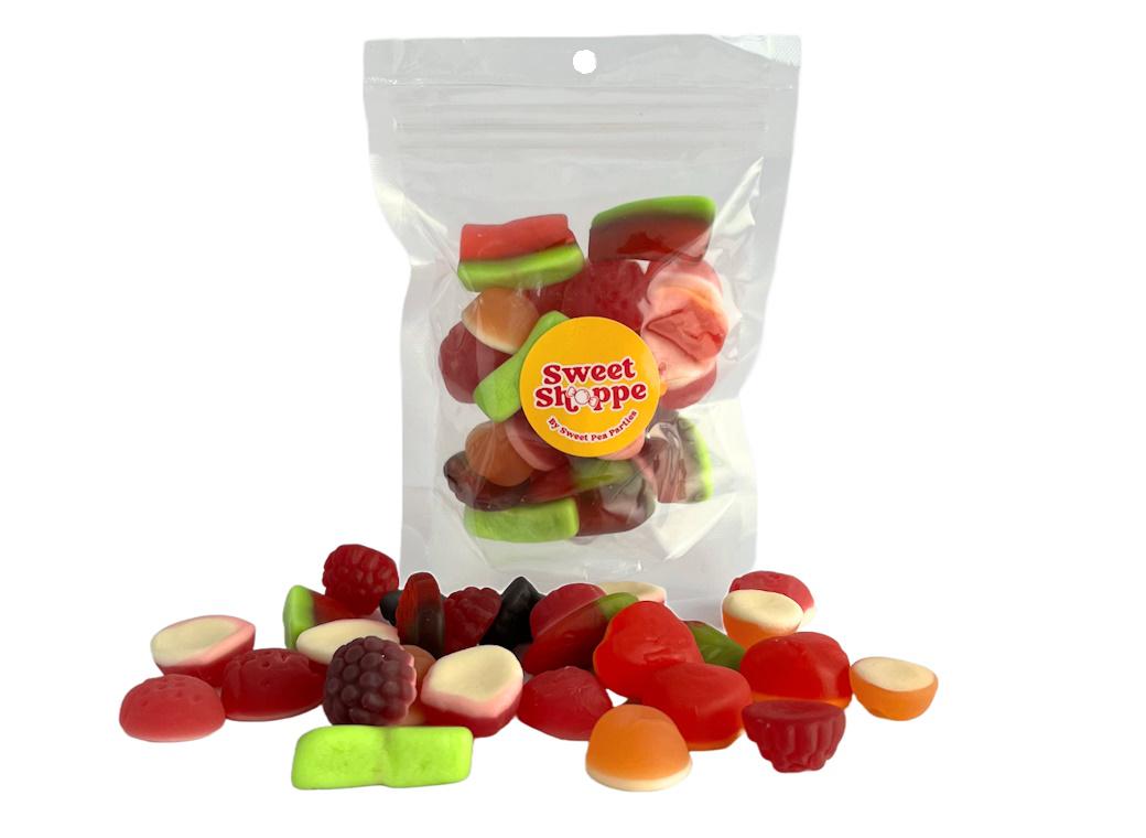 Berry Blast Lolly Mix