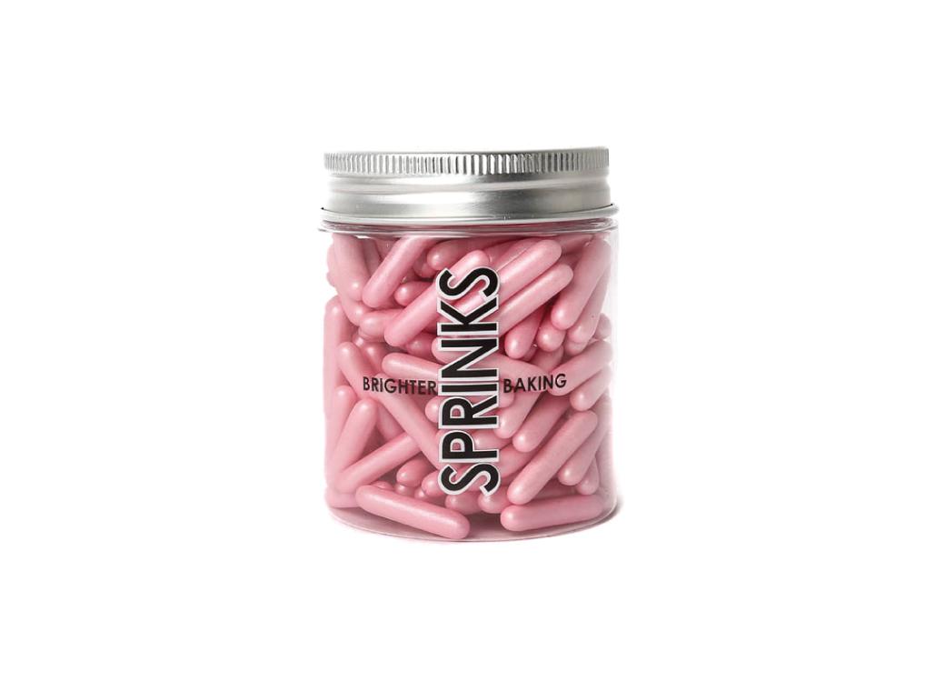 Sprinks Rods - Pearl Pink