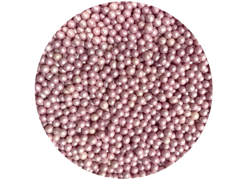 Sugar Pearls - Lilac