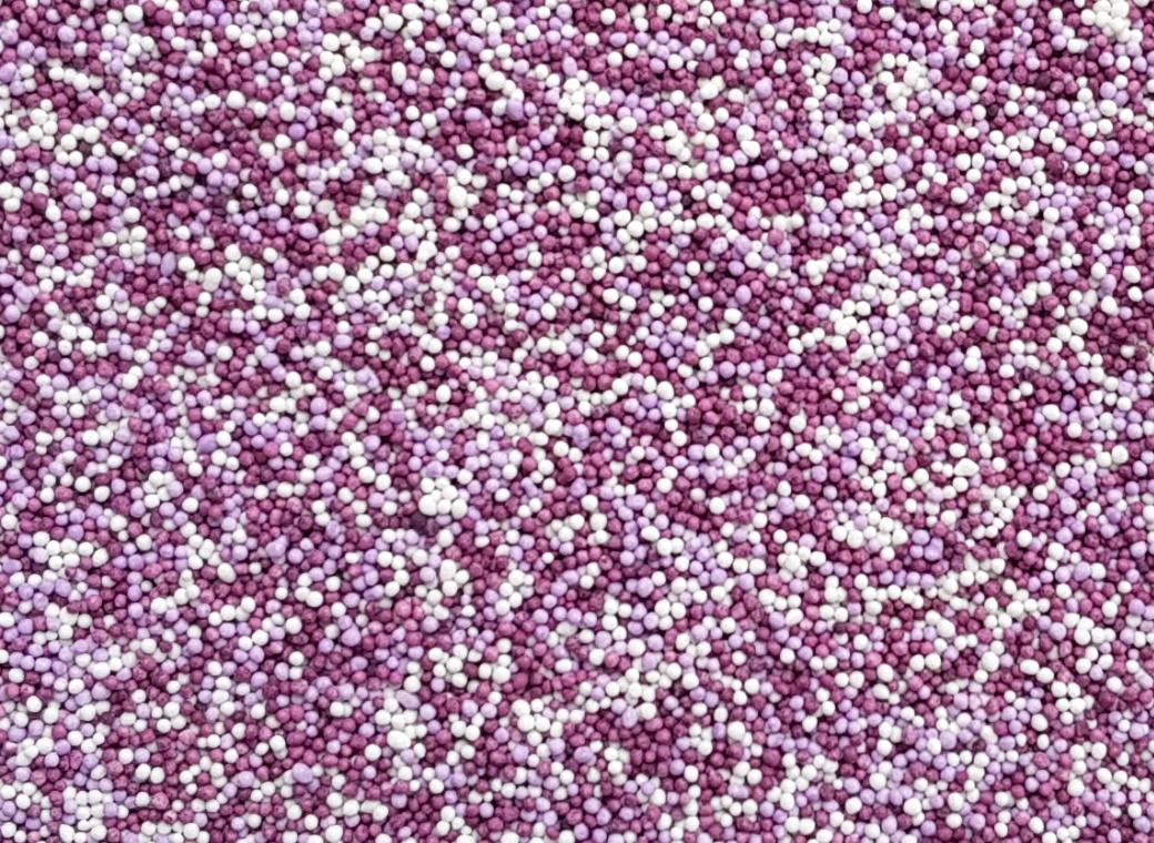 Petite Sprinkle Blend - Purple