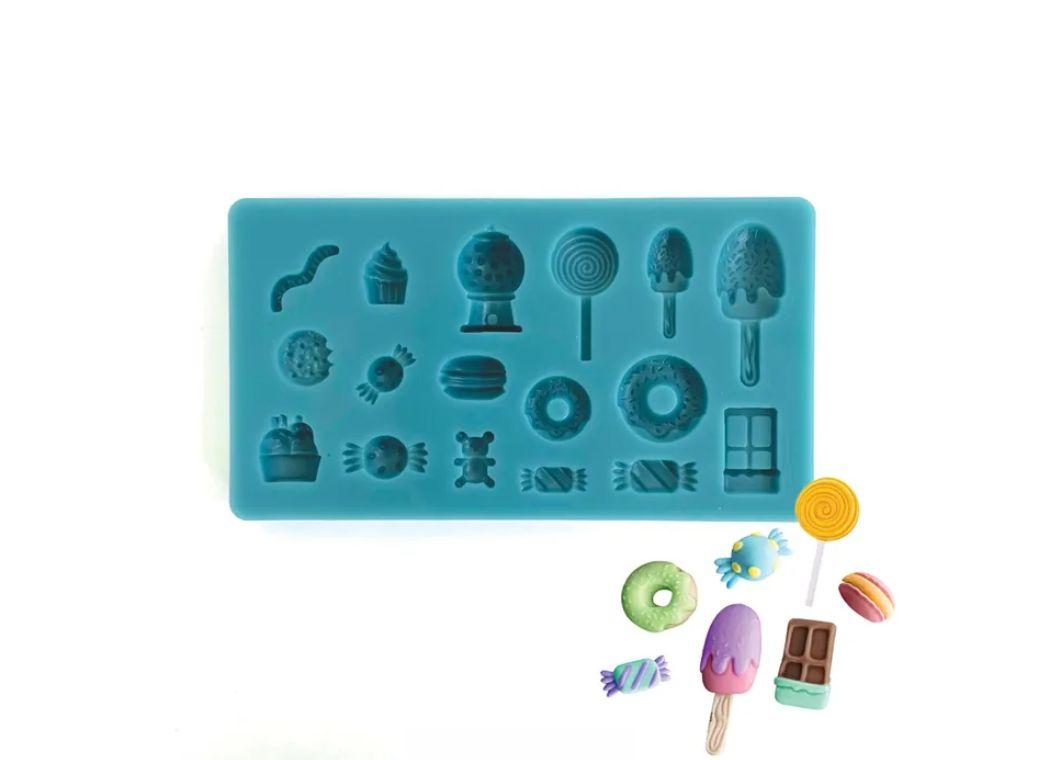 Petite Sweets Silicone Mould