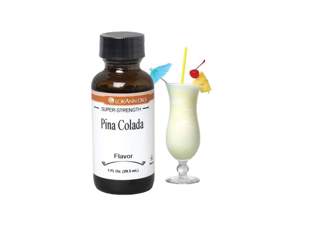 LorAnn Oils - Pina Colada Flavour 1oz