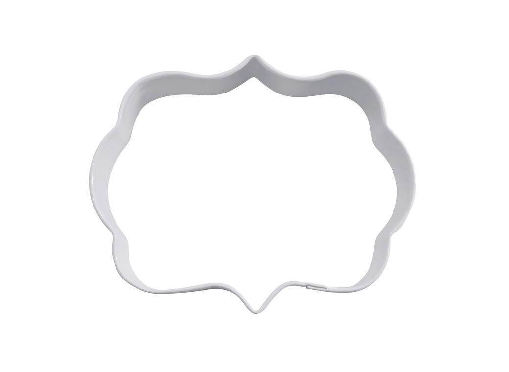 Plaque - Cookie Cutter