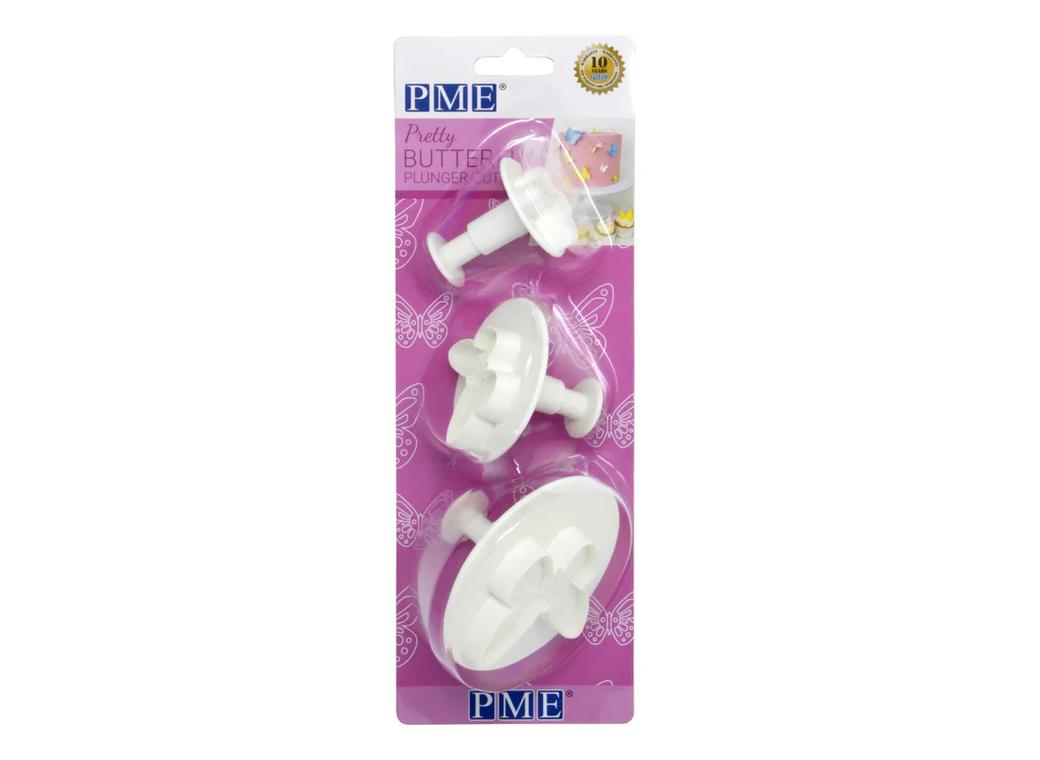 PME Pretty Butterfly Plunger Cutter Set