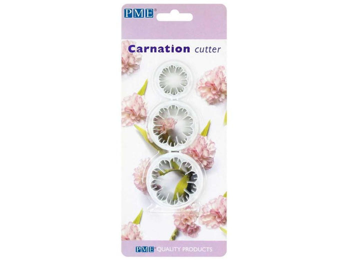 PME Carnation Cutter Set